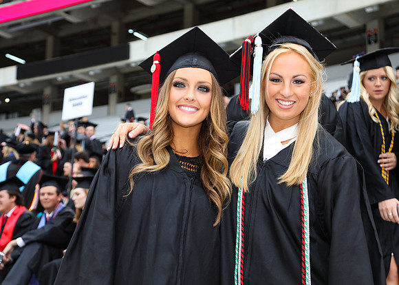 UGA Graduation 2017