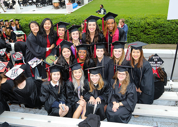 UGA Graduation 2017