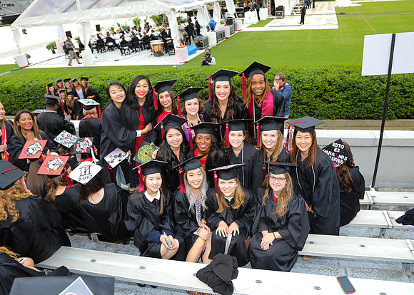 UGA Graduation 2017