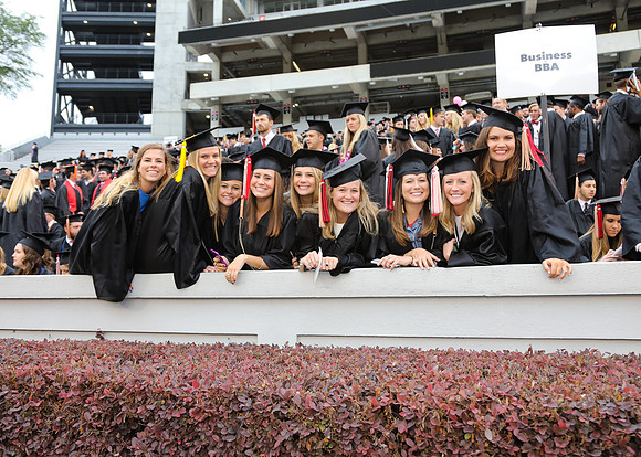 UGA Graduation 2017