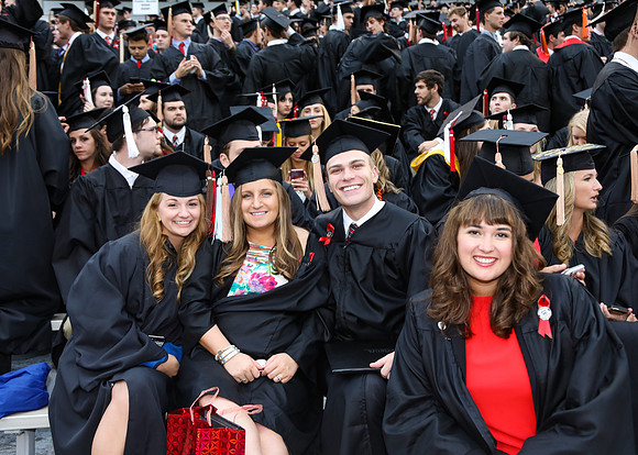 UGA Graduation 2017