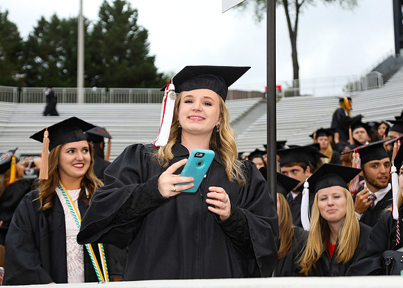 UGA Graduation 2017