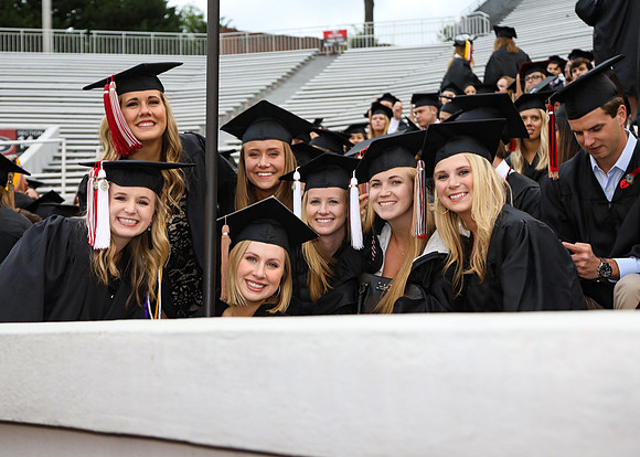 UGA Graduation 2017