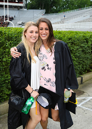 UGA Graduation 2017