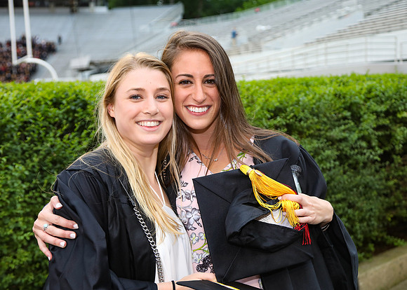 UGA Graduation 2017