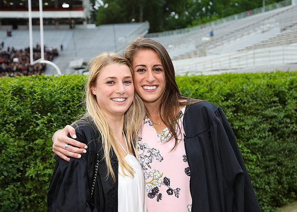 UGA Graduation 2017