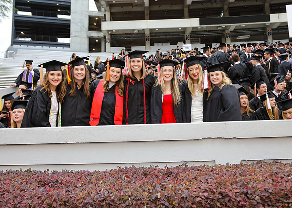 UGA Graduation 2017