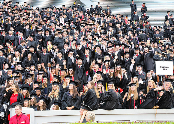 UGA Graduation 2017
