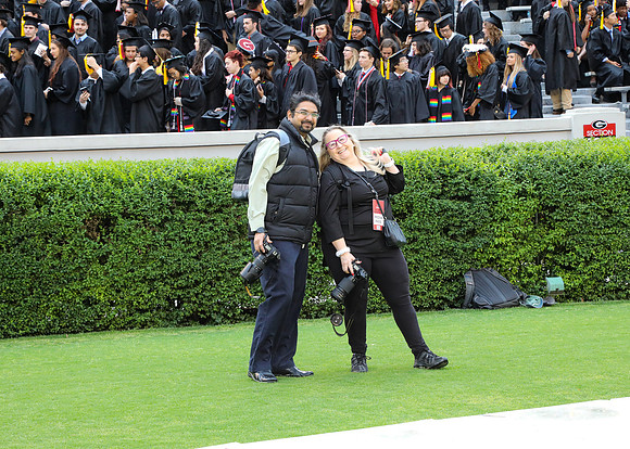 UGA Graduation 2017