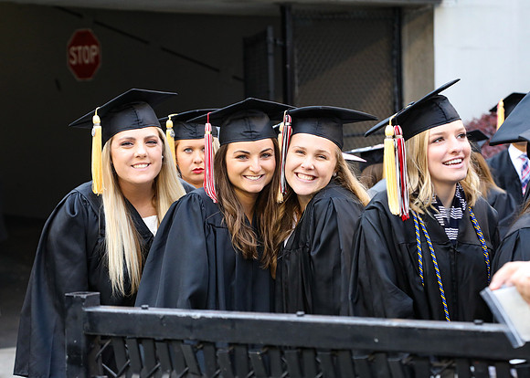 UGA Graduation 2017