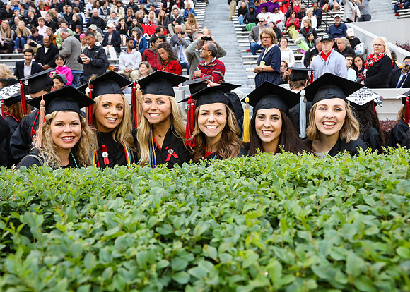 UGA Graduation 2017