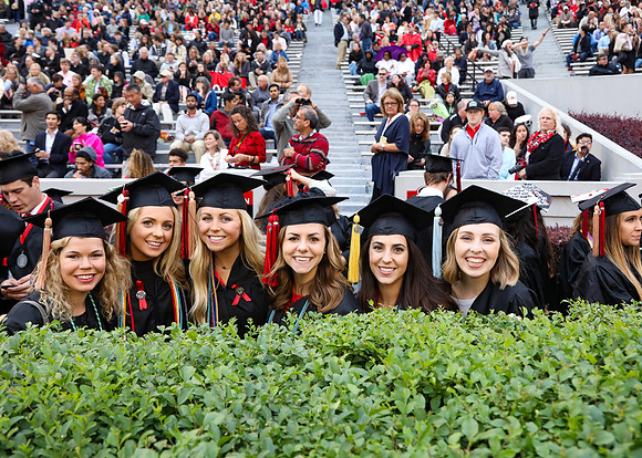 UGA Graduation 2017