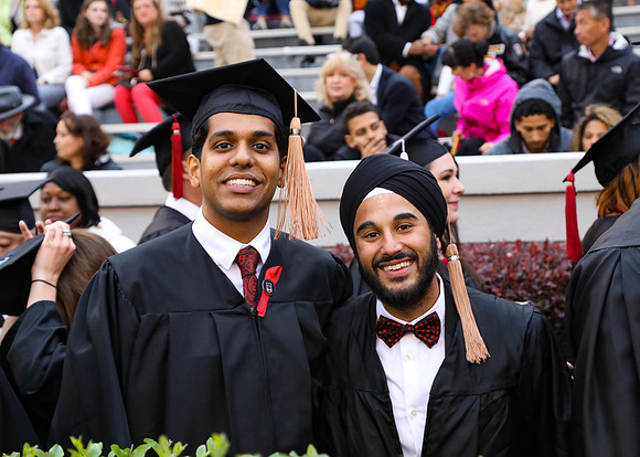 UGA Graduation 2017
