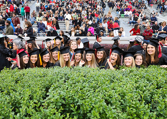 UGA Graduation 2017