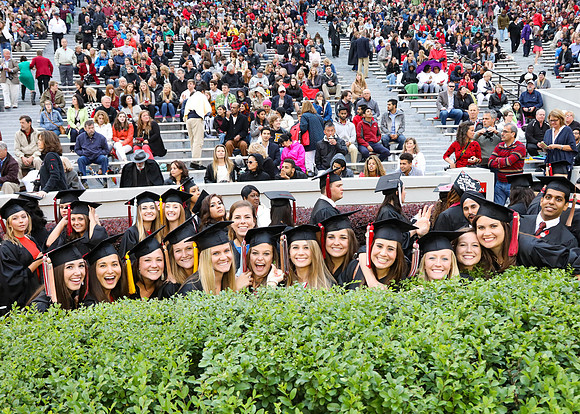 UGA Graduation 2017