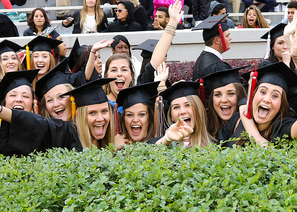 UGA Graduation 2017