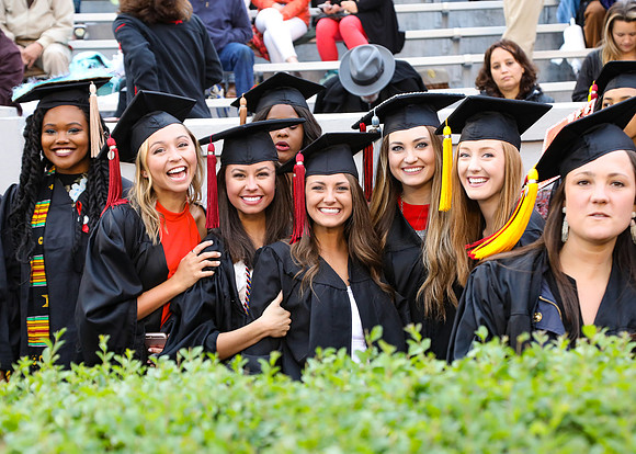 UGA Graduation 2017