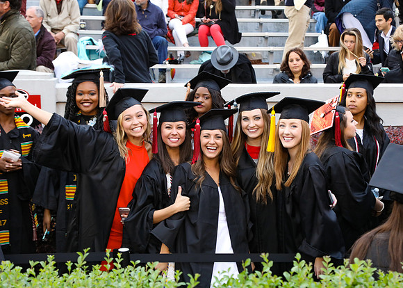 UGA Graduation 2017