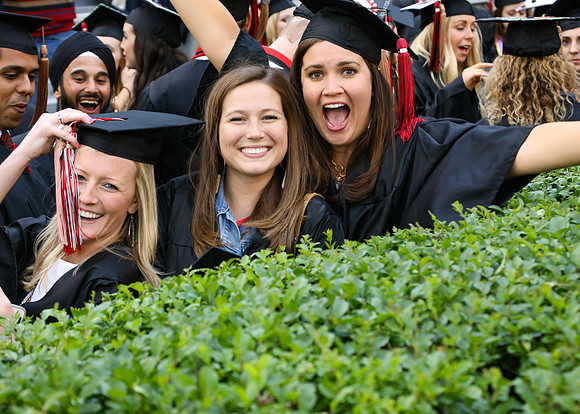 UGA Graduation 2017