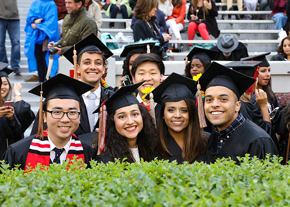 UGA Graduation 2017