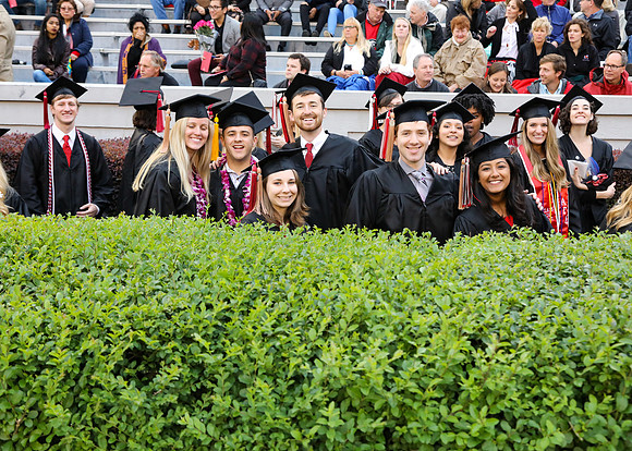 UGA Graduation 2017