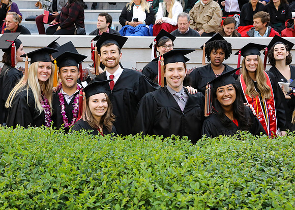 UGA Graduation 2017