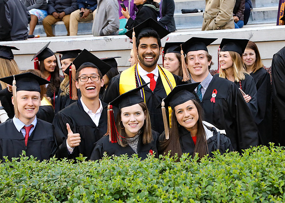 UGA Graduation 2017