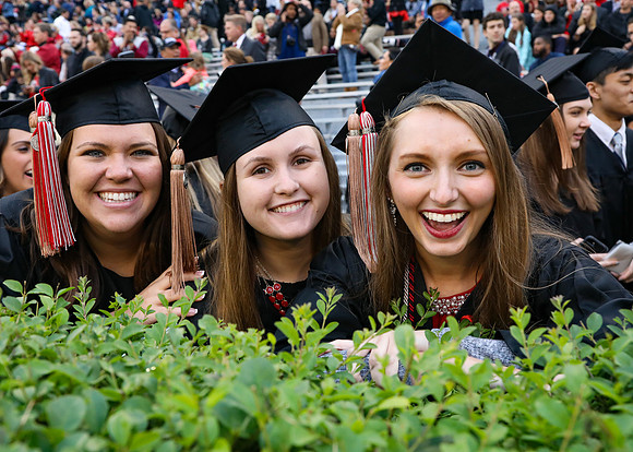 UGA Graduation 2017