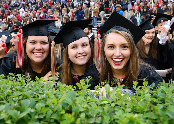 UGA Graduation 2017