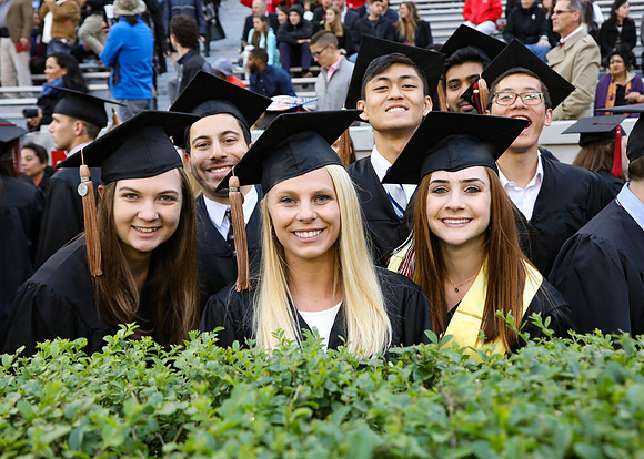UGA Graduation 2017
