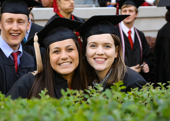 UGA Graduation 2017