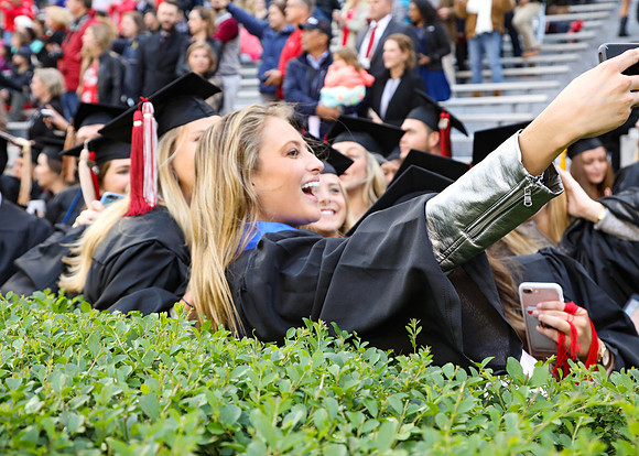 UGA Graduation 2017
