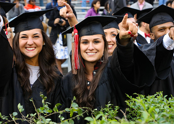 UGA Graduation 2017
