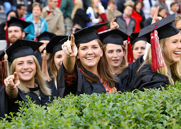 UGA Graduation 2017