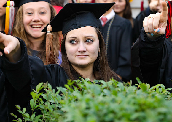 UGA Graduation 2017