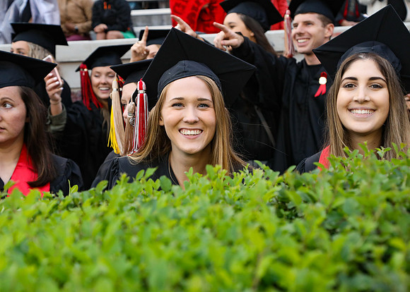 UGA Graduation 2017