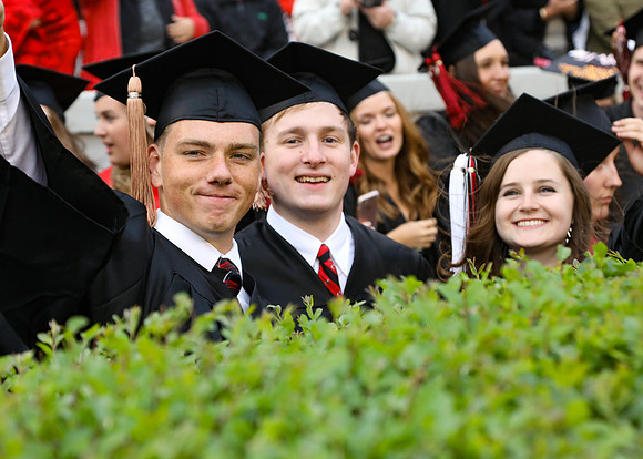 UGA Graduation 2017