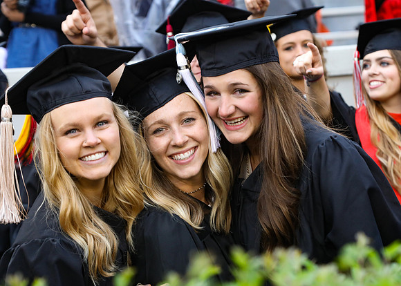 UGA Graduation 2017