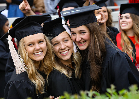 UGA Graduation 2017