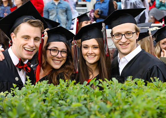 UGA Graduation 2017