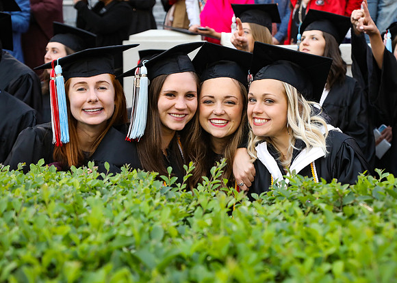 UGA Graduation 2017