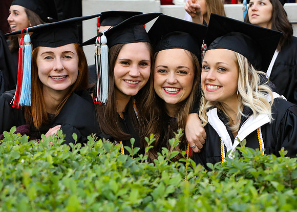 UGA Graduation 2017