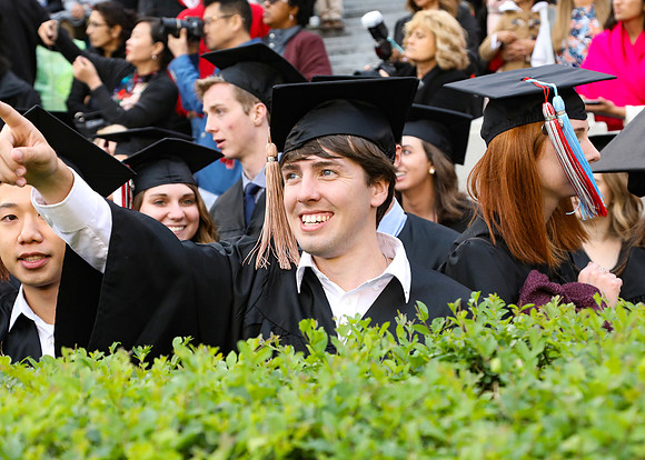 UGA Graduation 2017