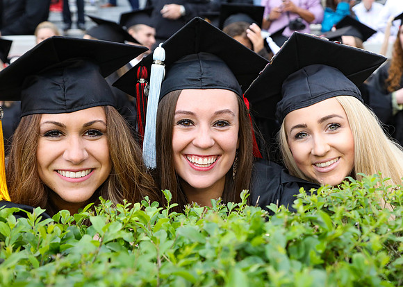 UGA Graduation 2017