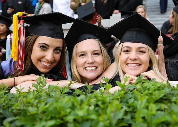 UGA Graduation 2017