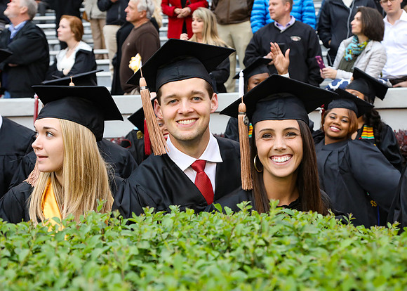 UGA Graduation 2017