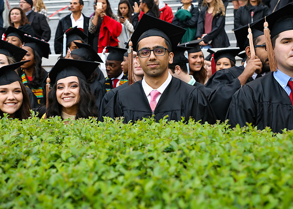UGA Graduation 2017