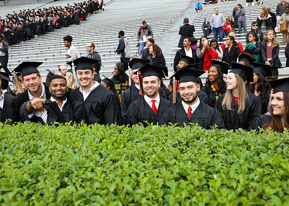 UGA Graduation 2017