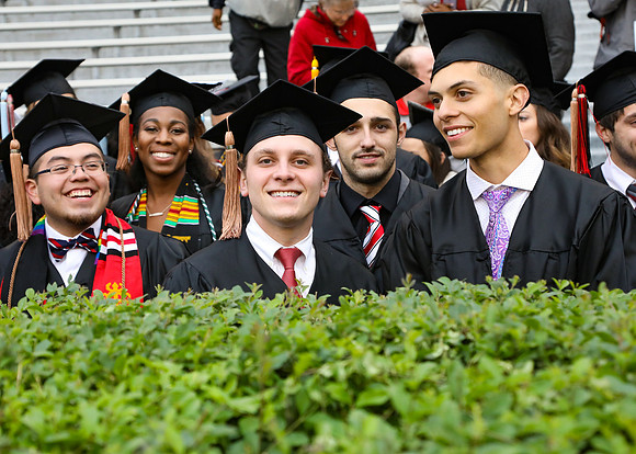 UGA Graduation 2017