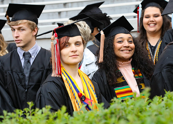 UGA Graduation 2017